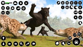 Panther Games Animal Sim 3D скриншот 3