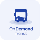 On-Demand Transit - Rider App ไอคอน