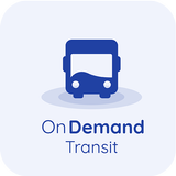On-Demand Transit - Rider App icône