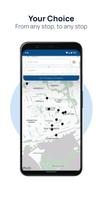 On-Demand Transit - Rider App imagem de tela 3