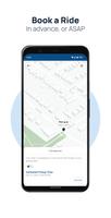 On-Demand Transit - Rider App imagem de tela 1