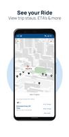 On-Demand Transit - Rider App captura de pantalla 2