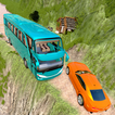 آیکون‌ Risky Roads Bus Driver Offroad