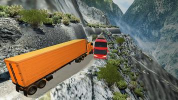 Risky Roads Bus Driver Offroad screenshot 3