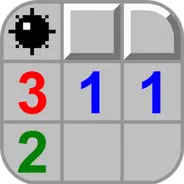  The classic Minesweeper game on your smartphone:
