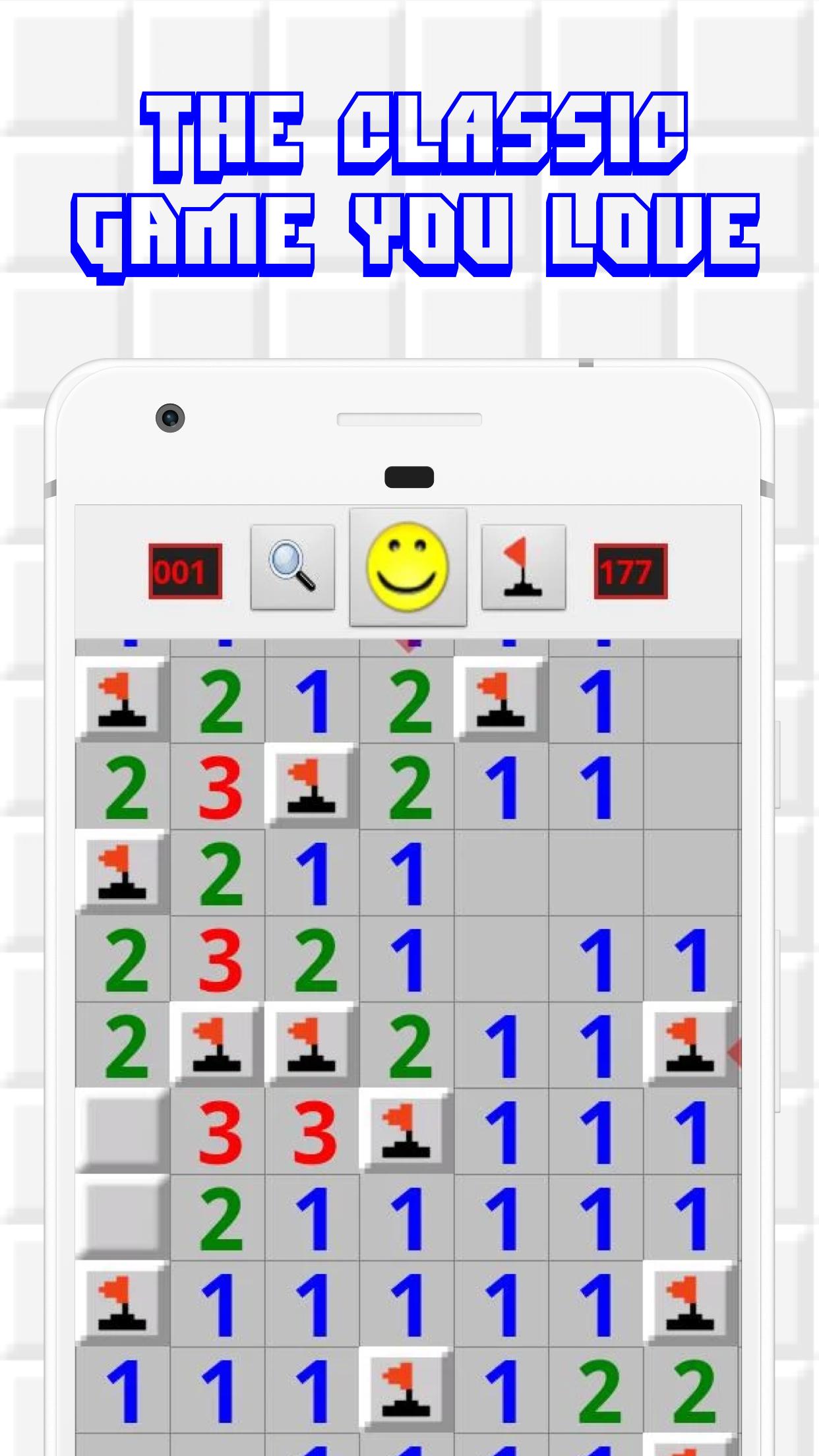 Minesweeper Minesweeper