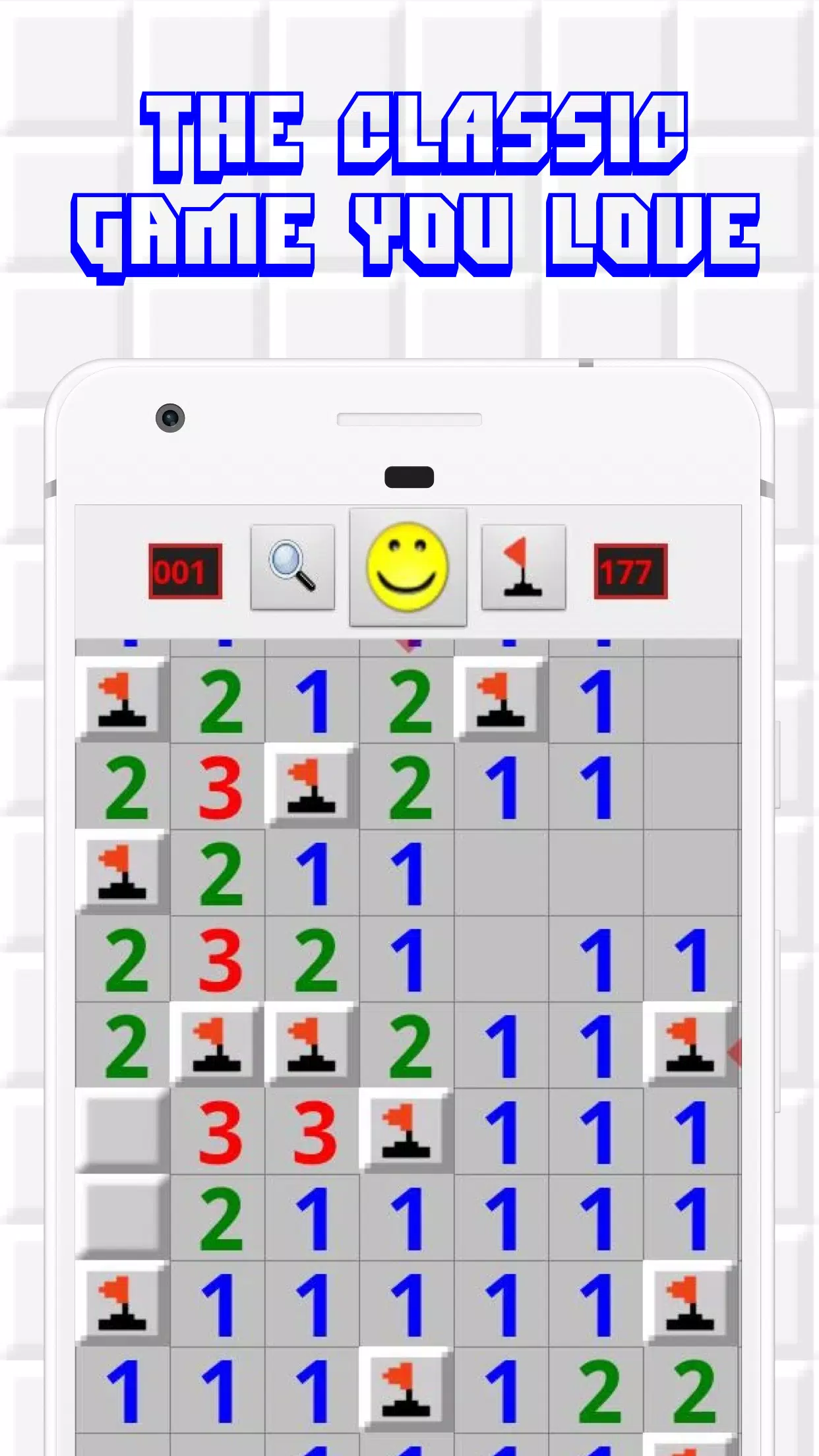 CLASSIC MINESWEEPER - Play Online for Free!