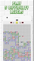 Minesweeper for Android اسکرین شاٹ 1
