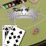 King of Baccarat আইকন
