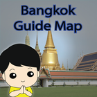 ฺBkk Guide Maps-icoon