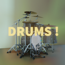 Drums Play ! aplikacja
