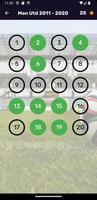 Soccer Saga: Player Profiler! скриншот 1