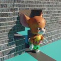 Through the Wall