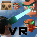 VR Running Blast aplikacja