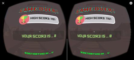 VR Running Blast screenshot 3