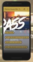 Car Sounds : Electro Music Mix Bass Booster Affiche