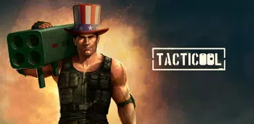 Tacticool: Tactical fire games