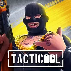 Tacticool: Shooting games 5v5 XAPK Herunterladen