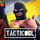 Android TV用Tacticool: Tactical fire games アイコン
