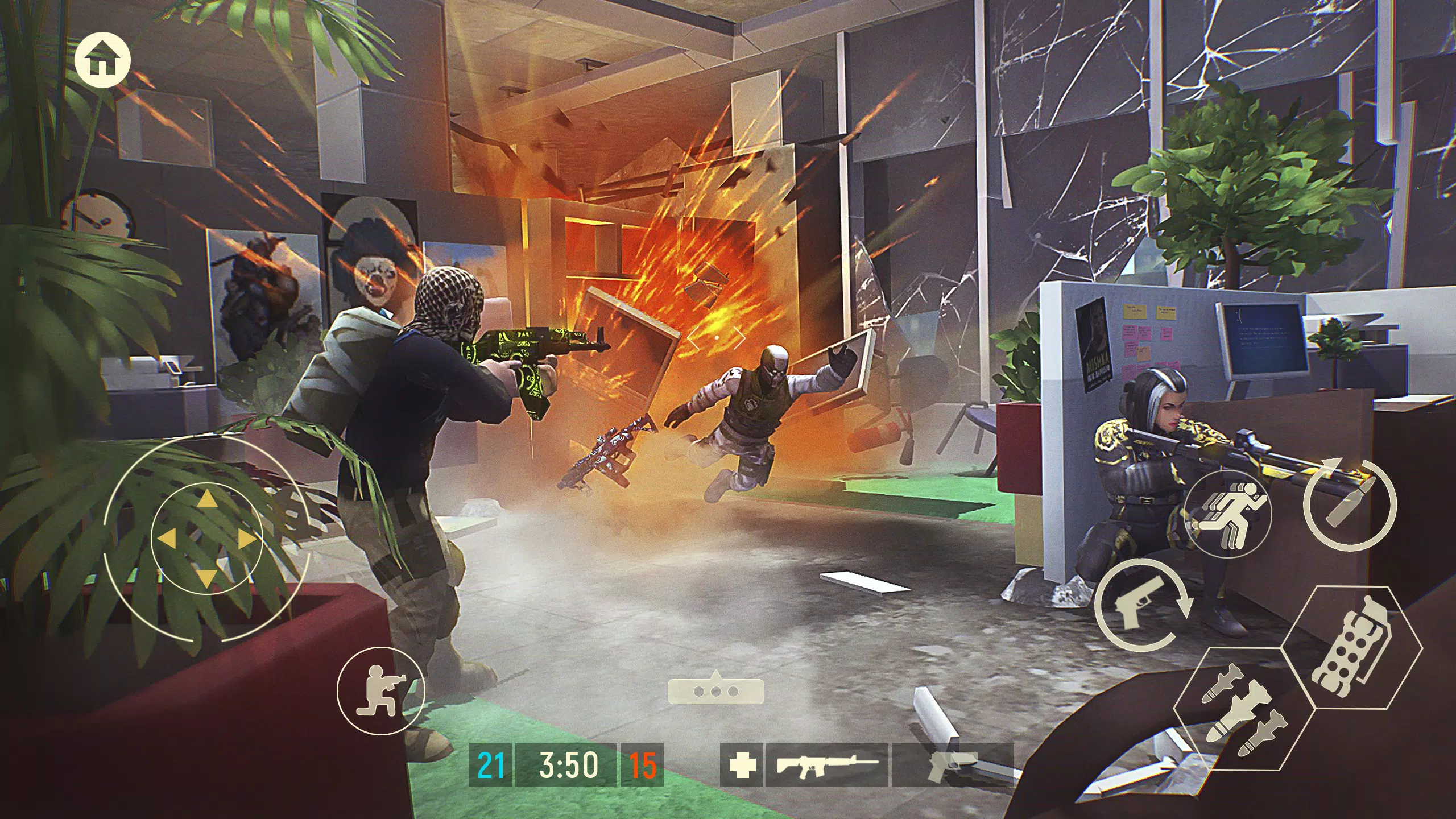 Download do APK de Tacticool para Android