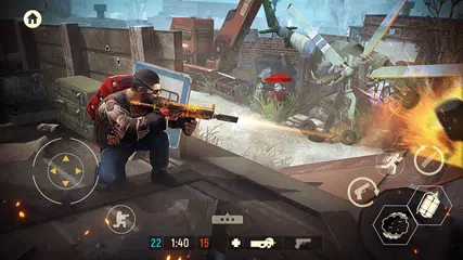download Tacticool: PvP Action Shooter XAPK