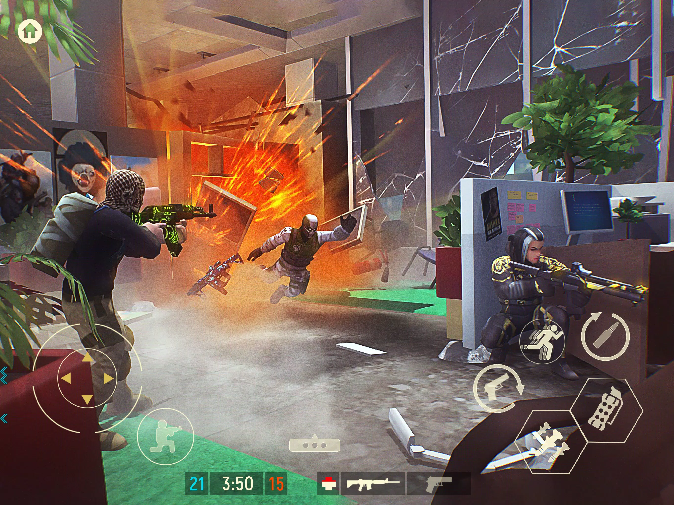 Download do APK de Tacticool para Android