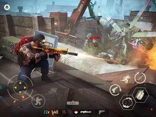 download Tacticool: PvP Action Shooter XAPK