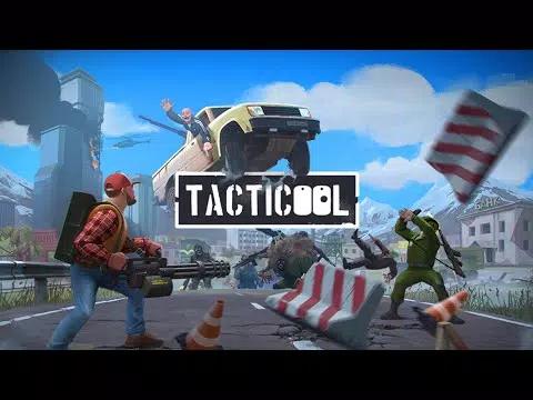 Tacticool: PvP Action Shooter APK