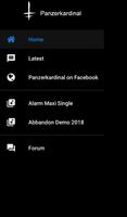 Panzerkardinal スクリーンショット 1