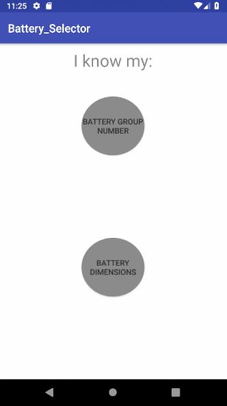 Battery Finder for Android - APK Download