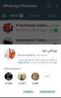 Shia Groups Links capture d'écran 3