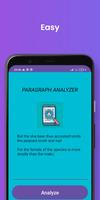 Paragraph Analyzer ภาพหน้าจอ 2