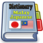 Malay Japanese Dictionary Zeichen