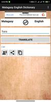 Malagasy English Dictionary ảnh chụp màn hình 2