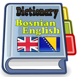 Bosnian English Dictionary icon