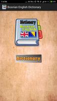 Bosnian English Dictionary imagem de tela 1