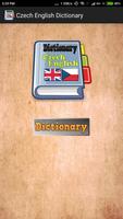 Czech English Dictionary syot layar 1