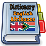 English Afrikaans Dictionary icône