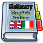 English Italian Dictionary icône
