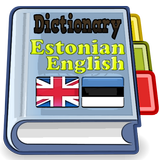 Estonian English Dictionary icono