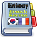 French Korean Dictionary APK