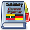 Myanmar German Dictionary