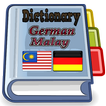 Malay Deutsches Wörterbuch