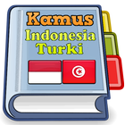 Indonesian Turkish Dictionary icône