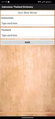 Indonesian Thailand Dictionary XAPK 下載