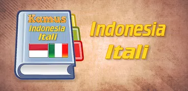 Kamus Indonesia Itali