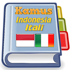 Kamus Indonesia Itali icône