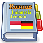 Kamus Indonesia Jerman icône