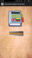 Lithuanian English Dictionary capture d'écran 1