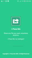 i-Pasa Mo (Share and Receive F poster